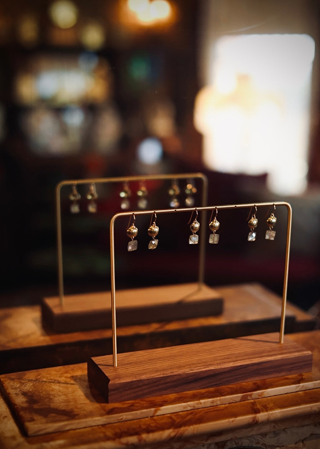 Newport Echo Great Hall Earrings