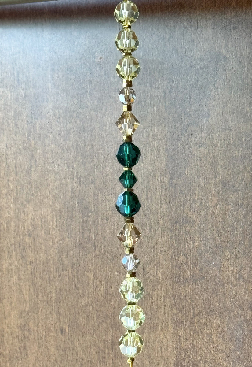 Victorian Cobweb Suncatcher