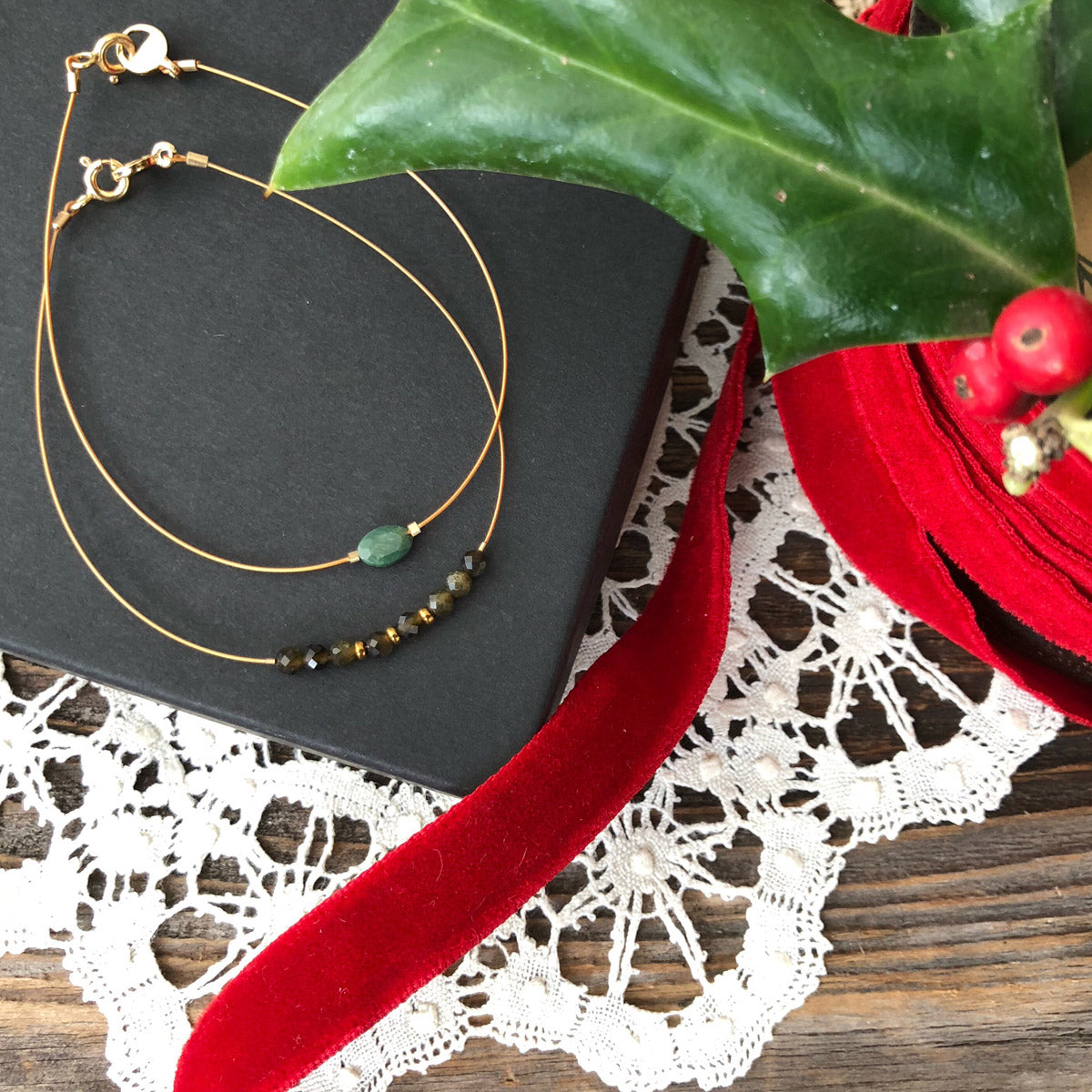 Gift Wrapping by Narrow-Gauge Designs