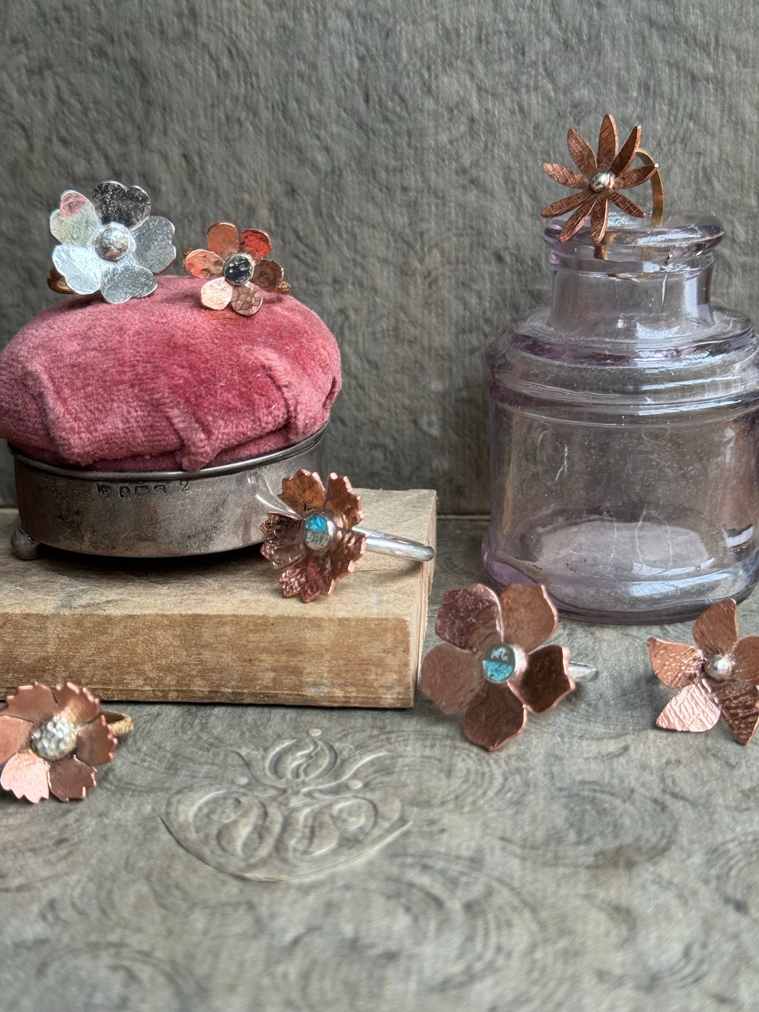 The Floret Collection
