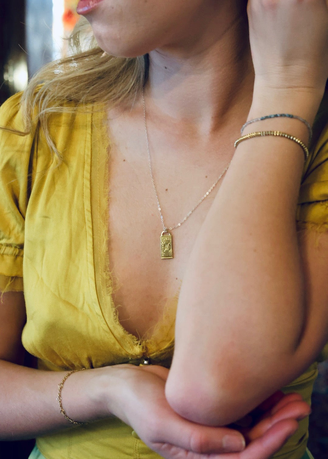 Newport Echo Conservatory Bracelet