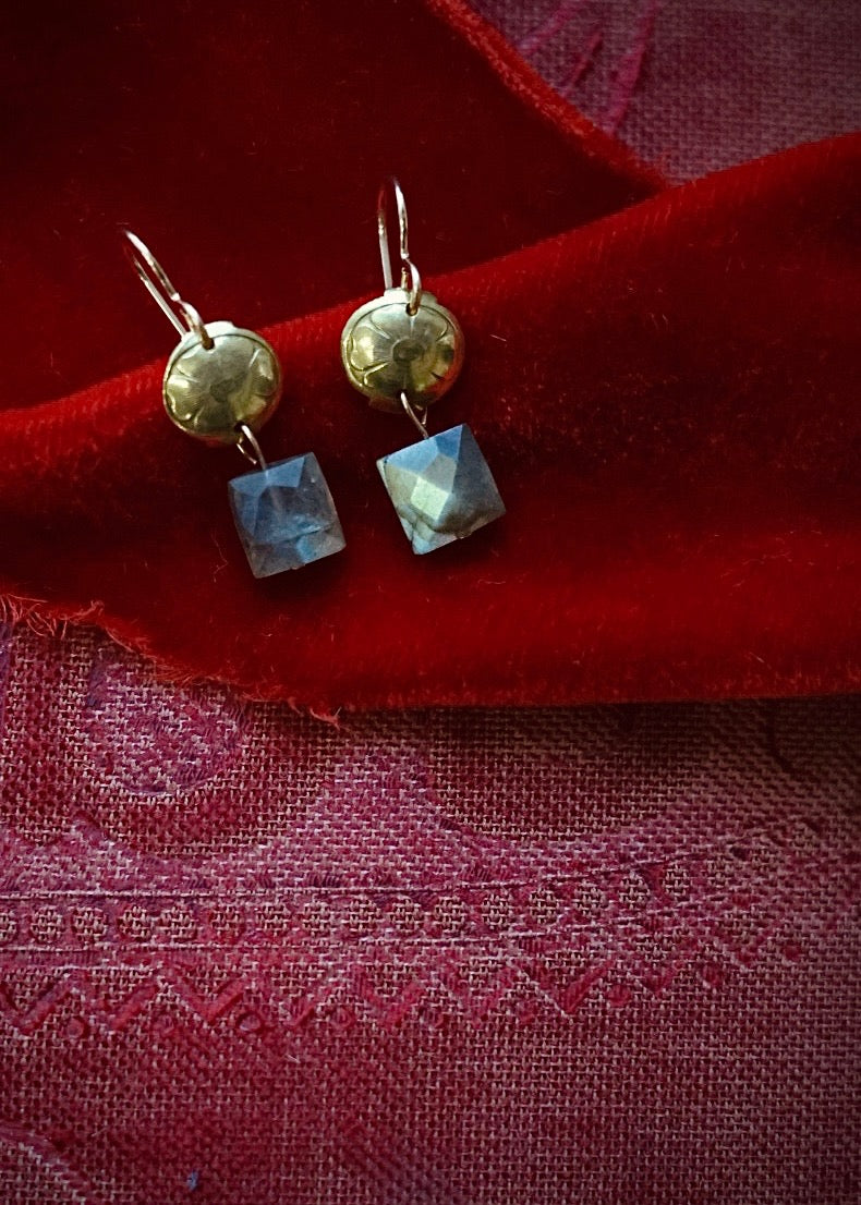 Newport Echo Great Hall Earrings