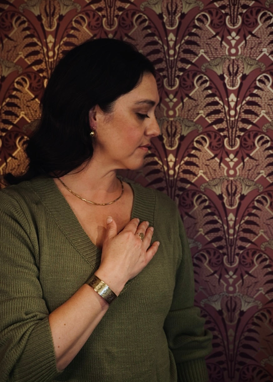 Newport Echo Parlor Cuff