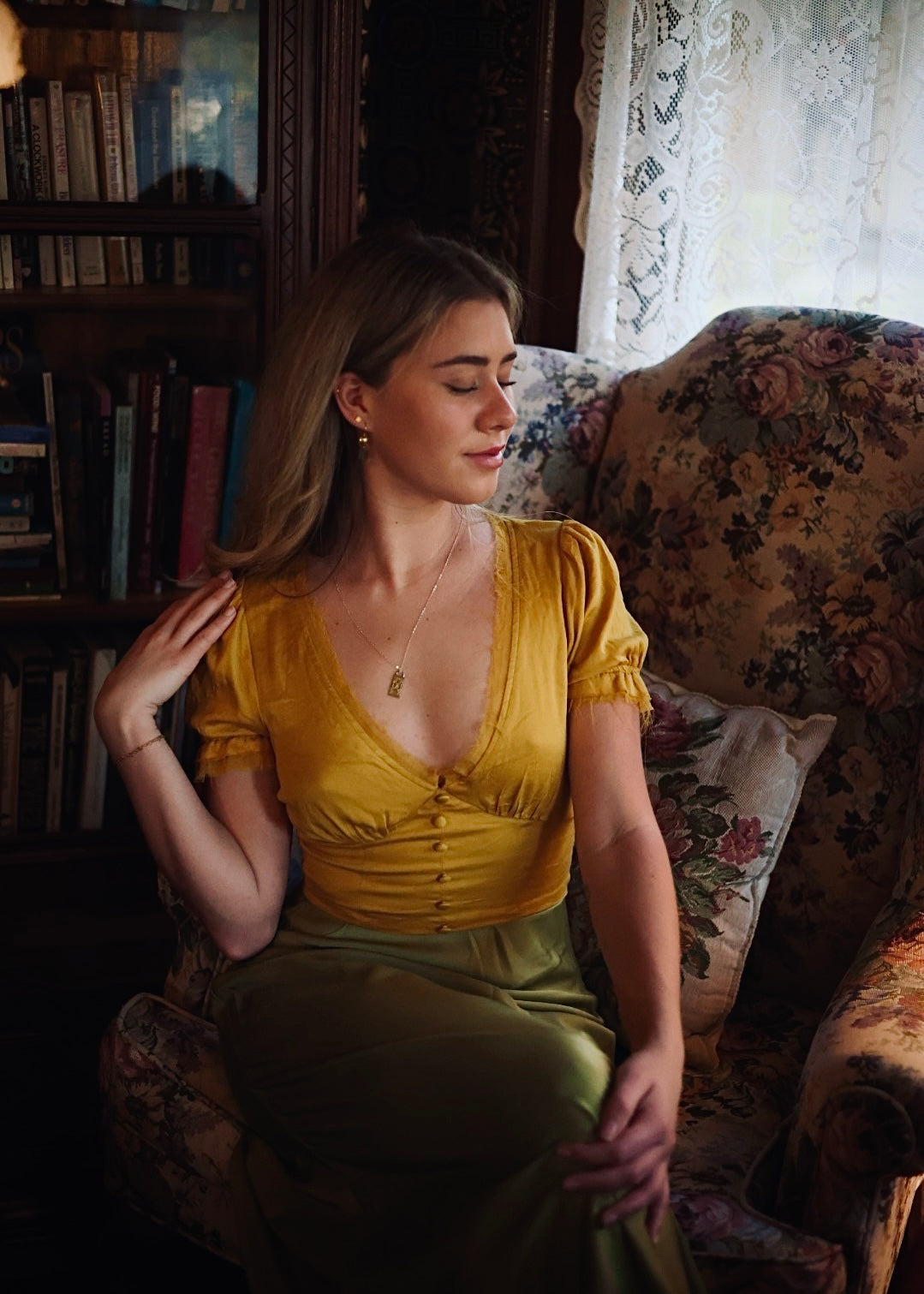 Newport Echo Great Hall Earrings