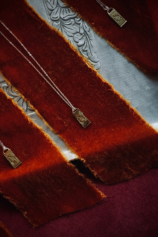 Newport Echo Chamber Necklace