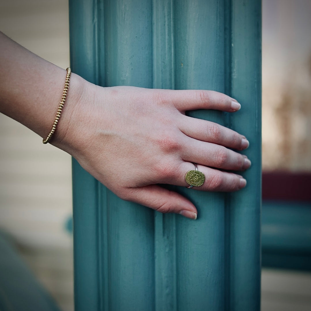 Newport Echo Remnant Bracelet