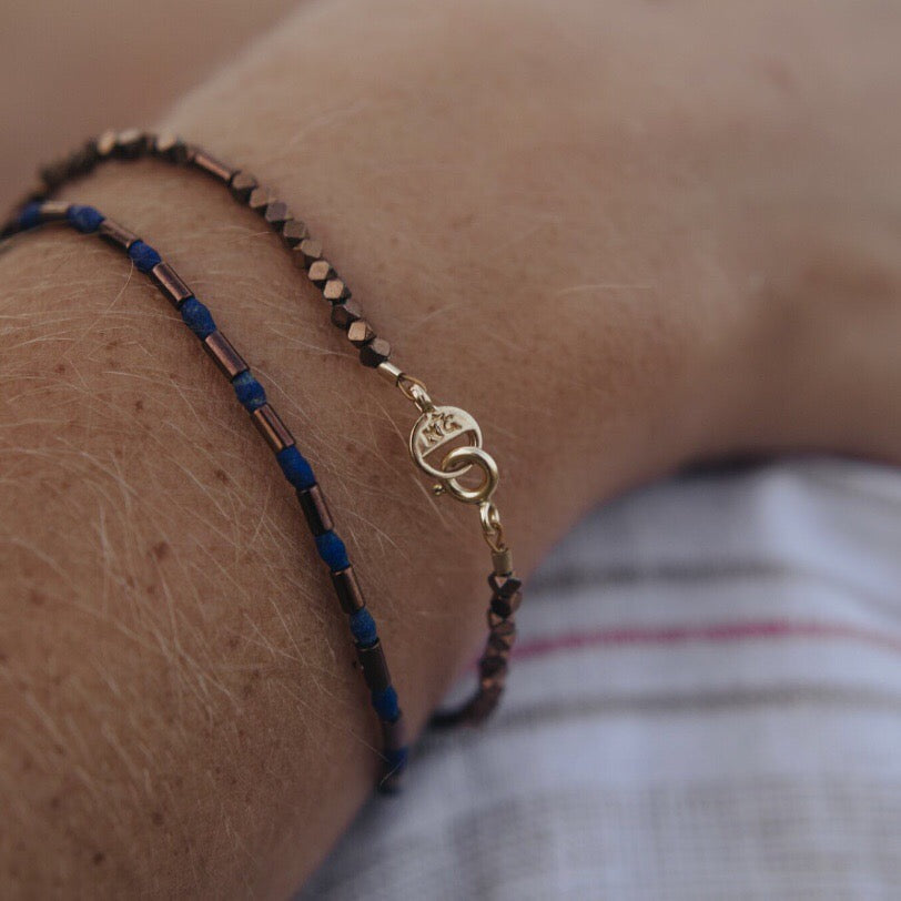 Handmade Beaded Jewelry, Bracelets | Narrow-Gauge Designs