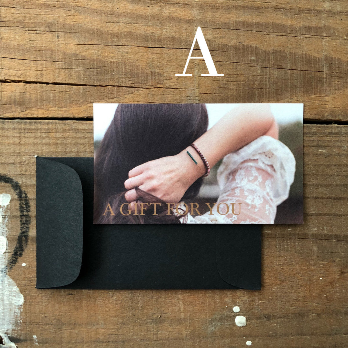 Narrow-Gauge Designs Gift Certificate